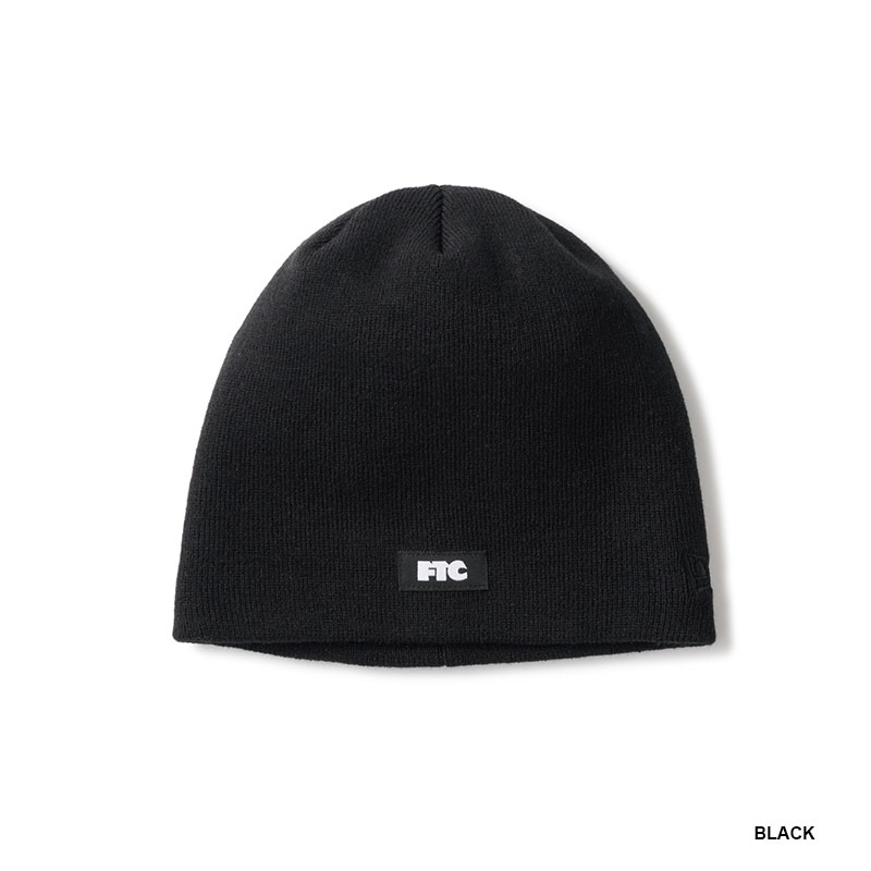 FTC(エフティーシー)/ NEW ERA SINGLE BEANIE -2.COLOR-