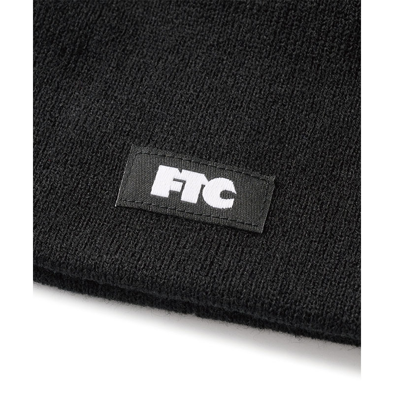 FTC(エフティーシー)/ NEW ERA SINGLE BEANIE -2.COLOR-