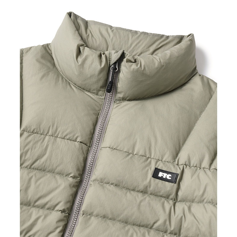 FTC(エフティーシー)/ MIDWEIGHT PUFFY JACKET -2.COLOR-