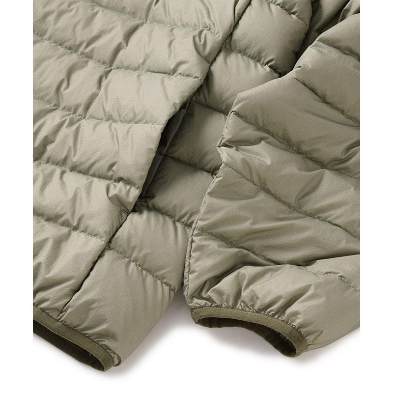 FTC(エフティーシー)/ MIDWEIGHT PUFFY JACKET -2.COLOR-