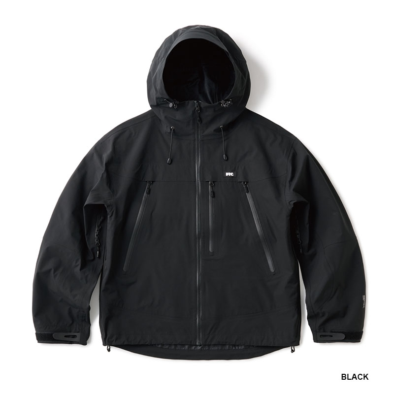 FTC(エフティーシー)/ PERTEX 3L SHELL JACKET -2.COLOR-