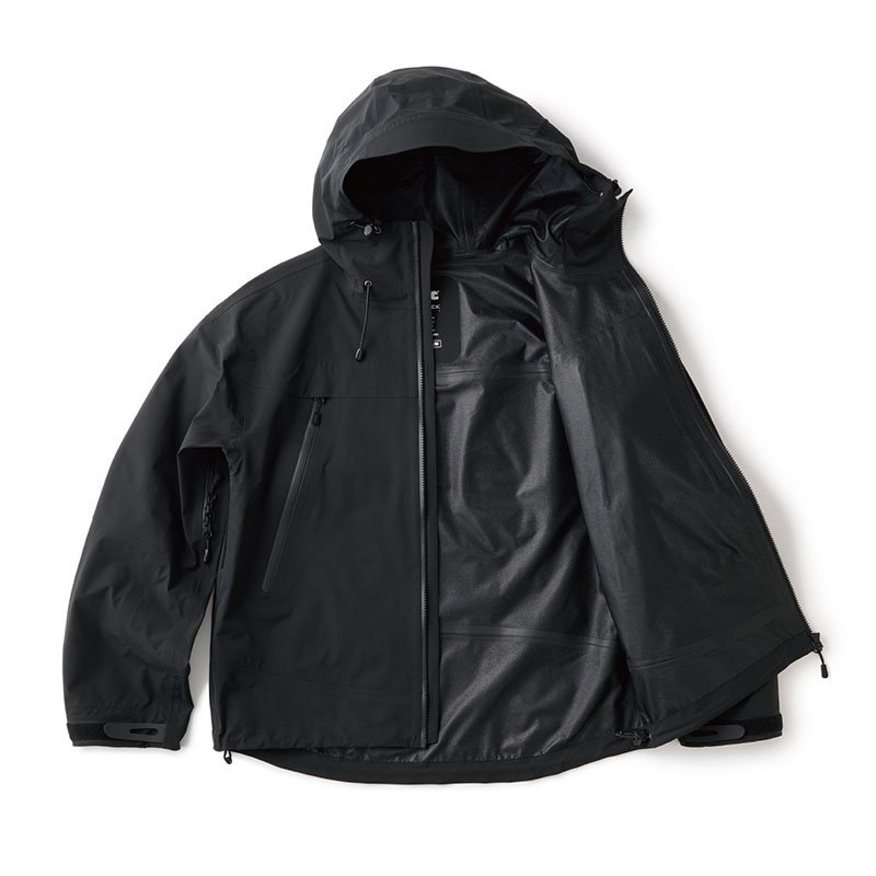FTC(エフティーシー)/ PERTEX 3L SHELL JACKET -2.COLOR-