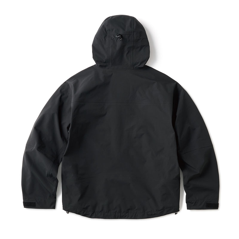 FTC(エフティーシー)/ PERTEX 3L SHELL JACKET -2.COLOR-