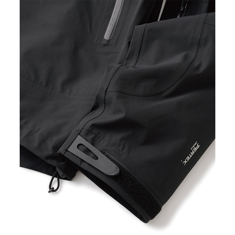 FTC(エフティーシー)/ PERTEX 3L SHELL JACKET -2.COLOR-