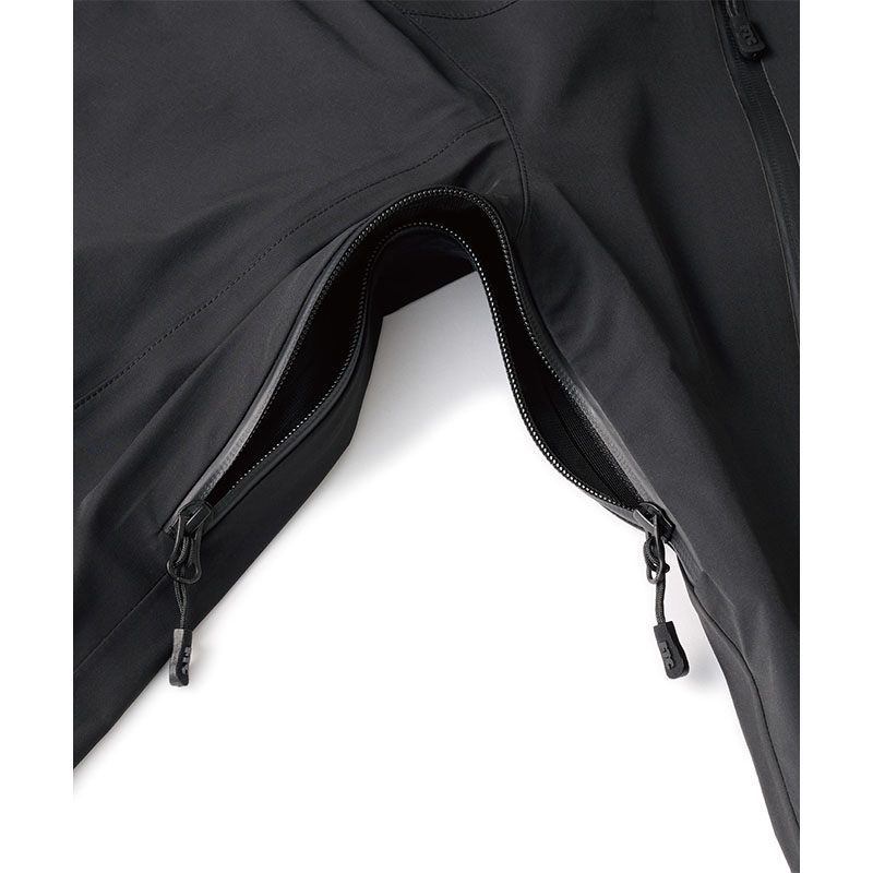FTC(エフティーシー)/ PERTEX 3L SHELL JACKET -2.COLOR-