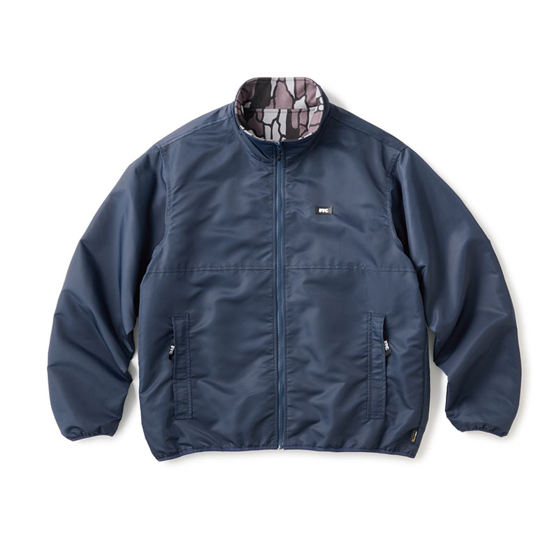 FTC(エフティーシー)/ POLARTEC REVERSIBLE JACKET -2.COLOR-