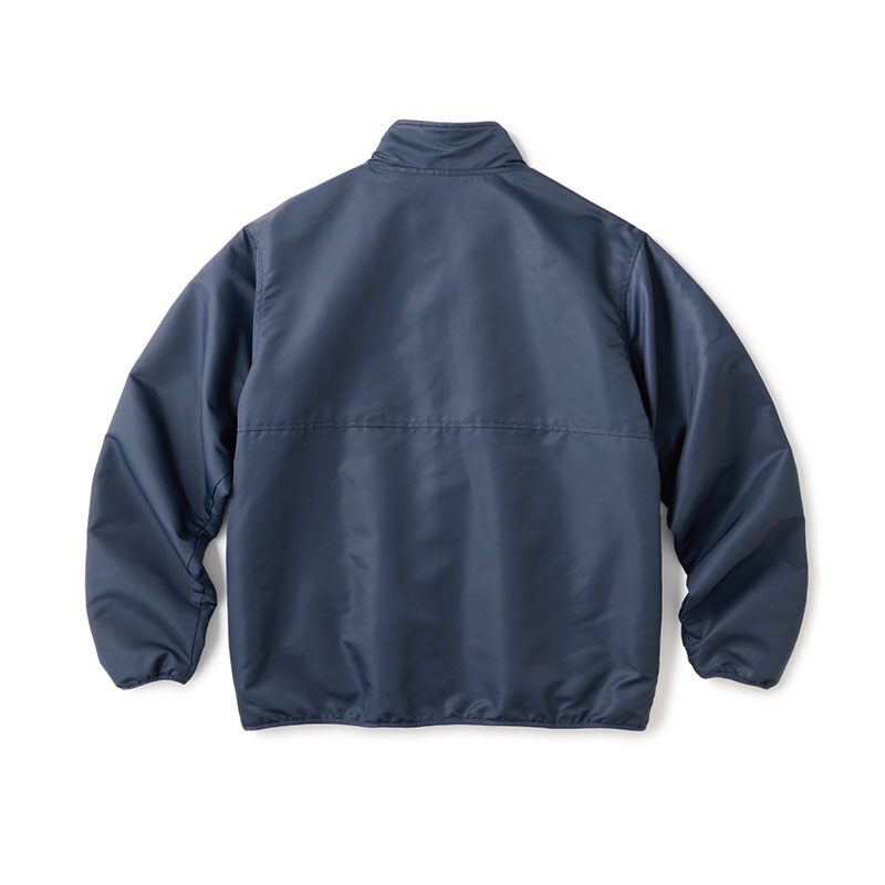 FTC(エフティーシー)/ POLARTEC REVERSIBLE JACKET -2.COLOR-