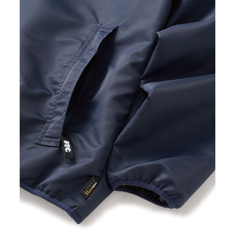 FTC(エフティーシー)/ POLARTEC REVERSIBLE JACKET -2.COLOR-