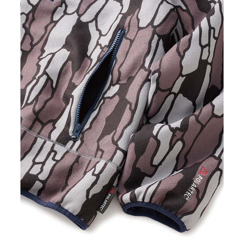 FTC(エフティーシー)/ POLARTEC REVERSIBLE JACKET -2.COLOR-