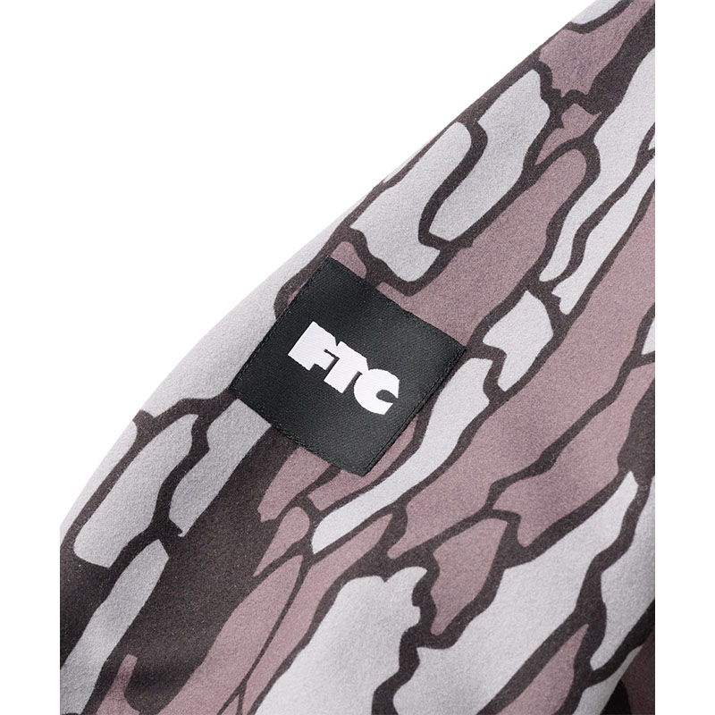 FTC(エフティーシー)/ POLARTEC REVERSIBLE JACKET -2.COLOR-