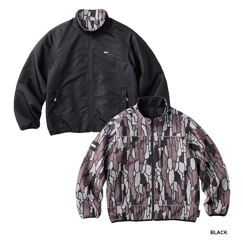 FTC(エフティーシー)/ POLARTEC REVERSIBLE JACKET -2.COLOR-
