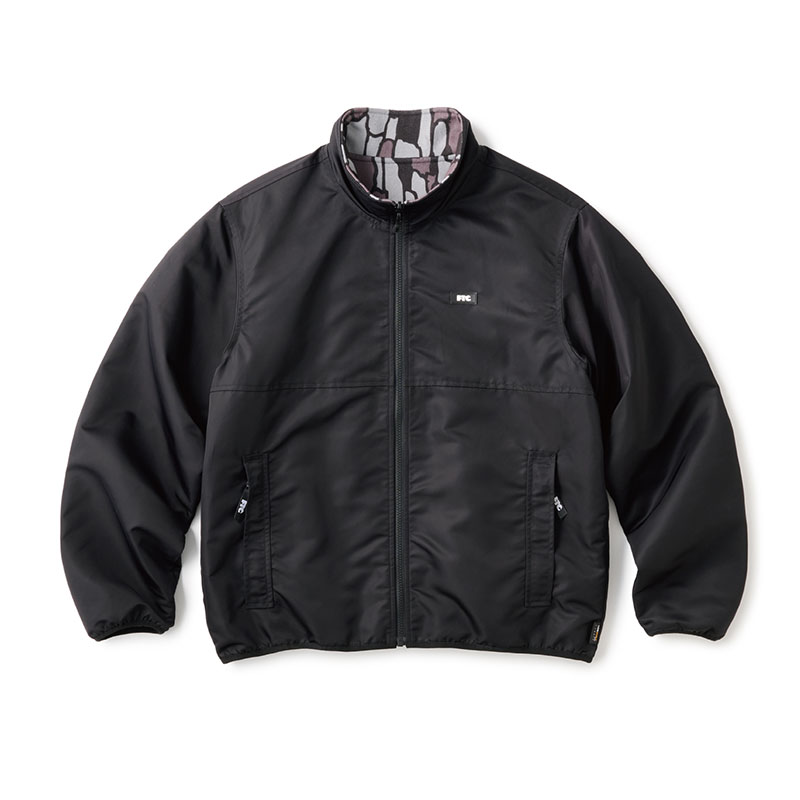FTC(エフティーシー)/ POLARTEC REVERSIBLE JACKET -2.COLOR-