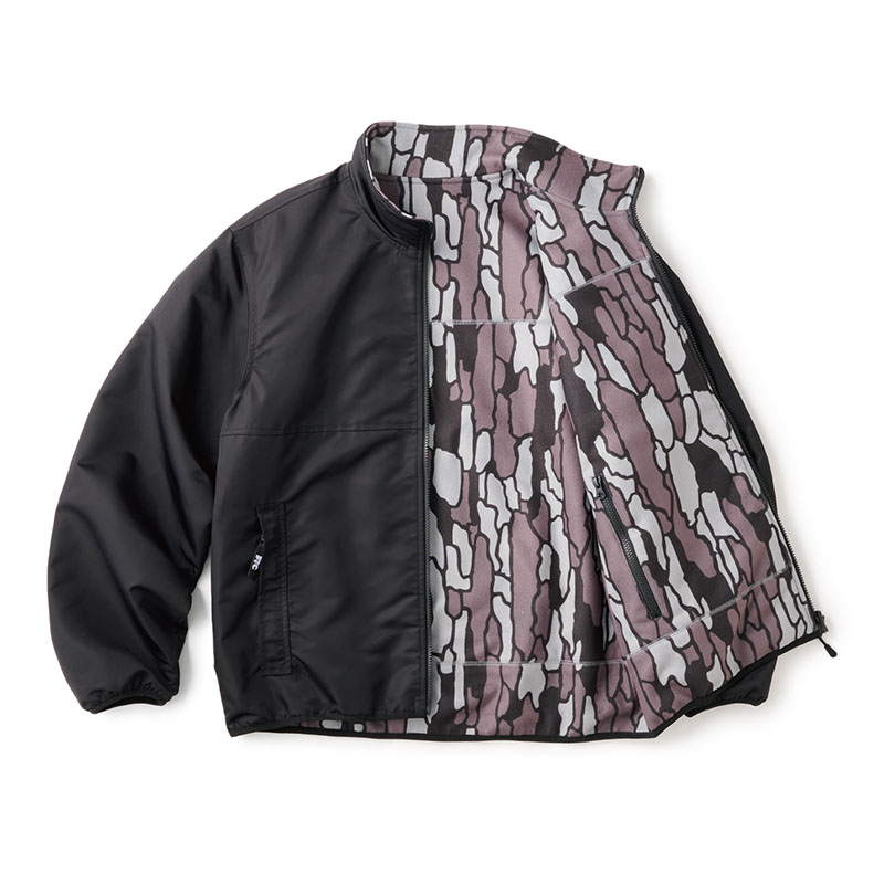 FTC(エフティーシー)/ POLARTEC REVERSIBLE JACKET -2.COLOR-