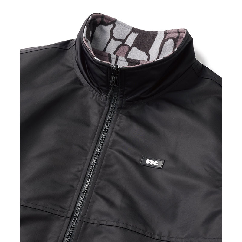 FTC(エフティーシー)/ POLARTEC REVERSIBLE JACKET -2.COLOR-