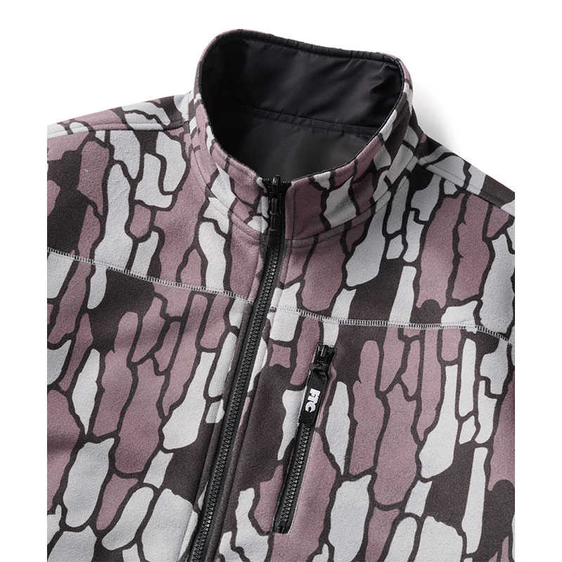 FTC(エフティーシー)/ POLARTEC REVERSIBLE JACKET -2.COLOR-