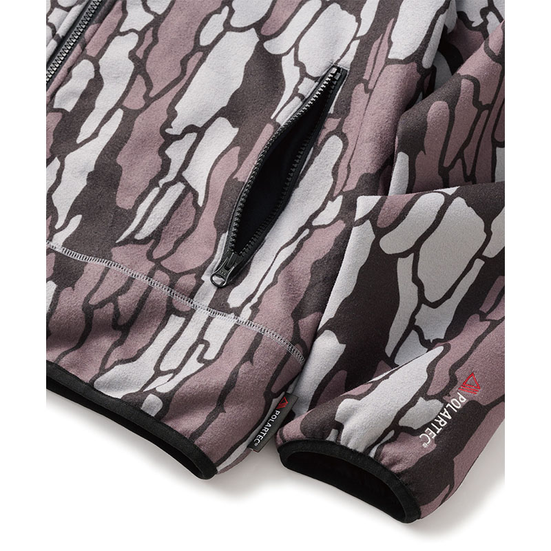 FTC(エフティーシー)/ POLARTEC REVERSIBLE JACKET -2.COLOR-