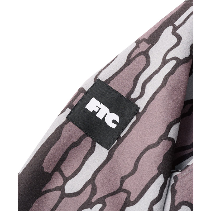 FTC(エフティーシー)/ POLARTEC REVERSIBLE JACKET -2.COLOR-