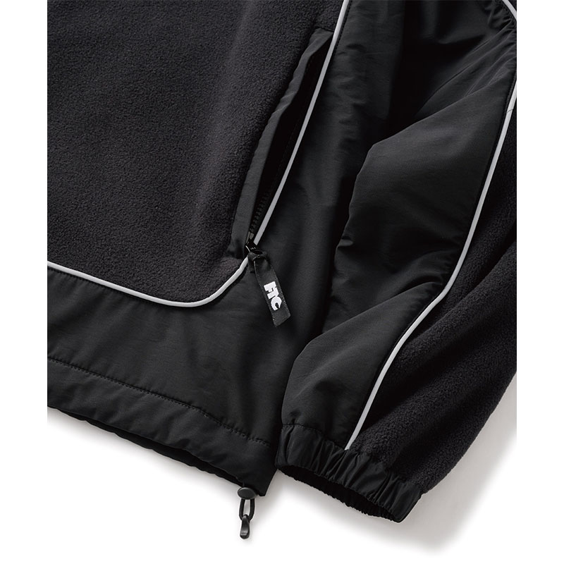FTC(エフティーシー)/ POLARTEC REFLECTIVE PIPING FLEECE JACKET -2.COLOR-
