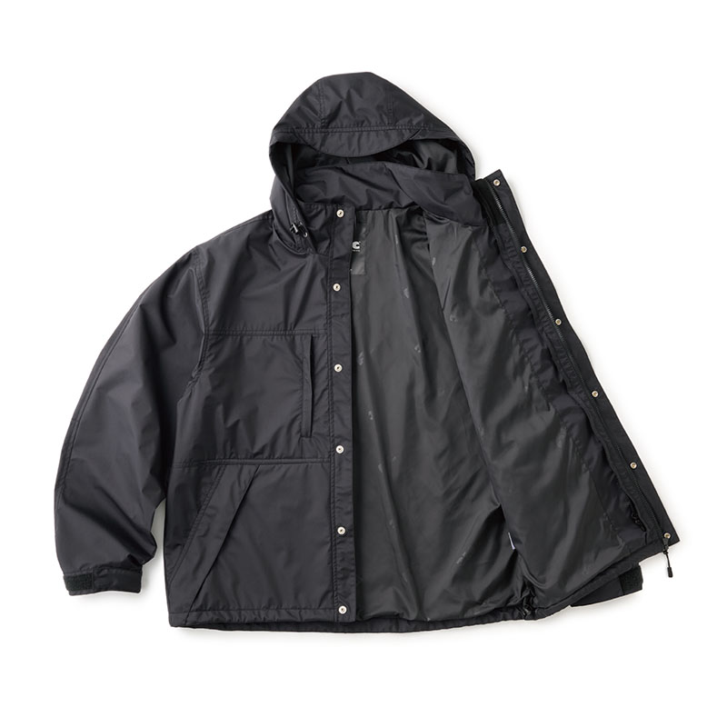 FTC(エフティーシー)/ 2 IN 1 UTILITY JACKET -2.COLOR-