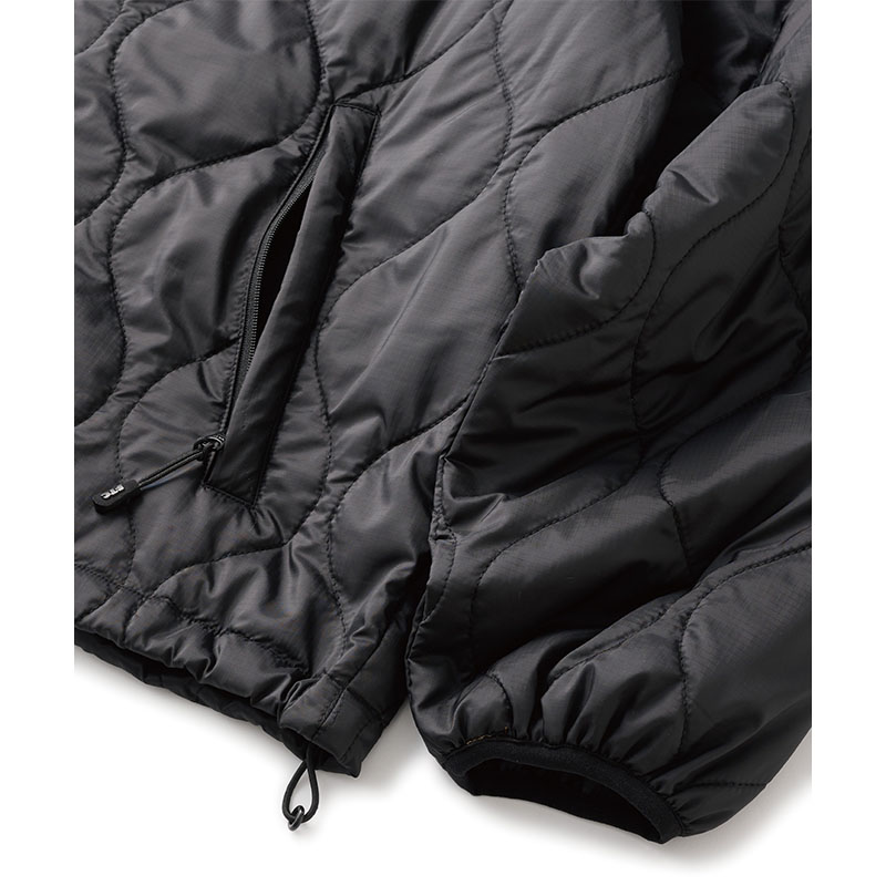 FTC(エフティーシー)/ 2 IN 1 UTILITY JACKET -2.COLOR-