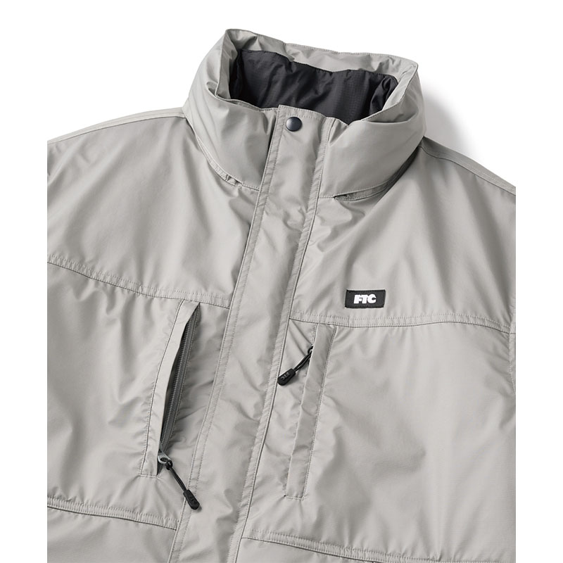FTC(エフティーシー)/ 2 IN 1 UTILITY JACKET -2.COLOR-