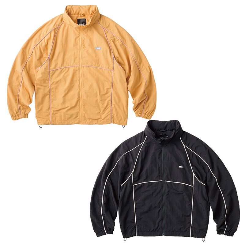 FTC(エフティーシー)/ SUPPLEX PIPING TRACK JACKET -2.COLOR-