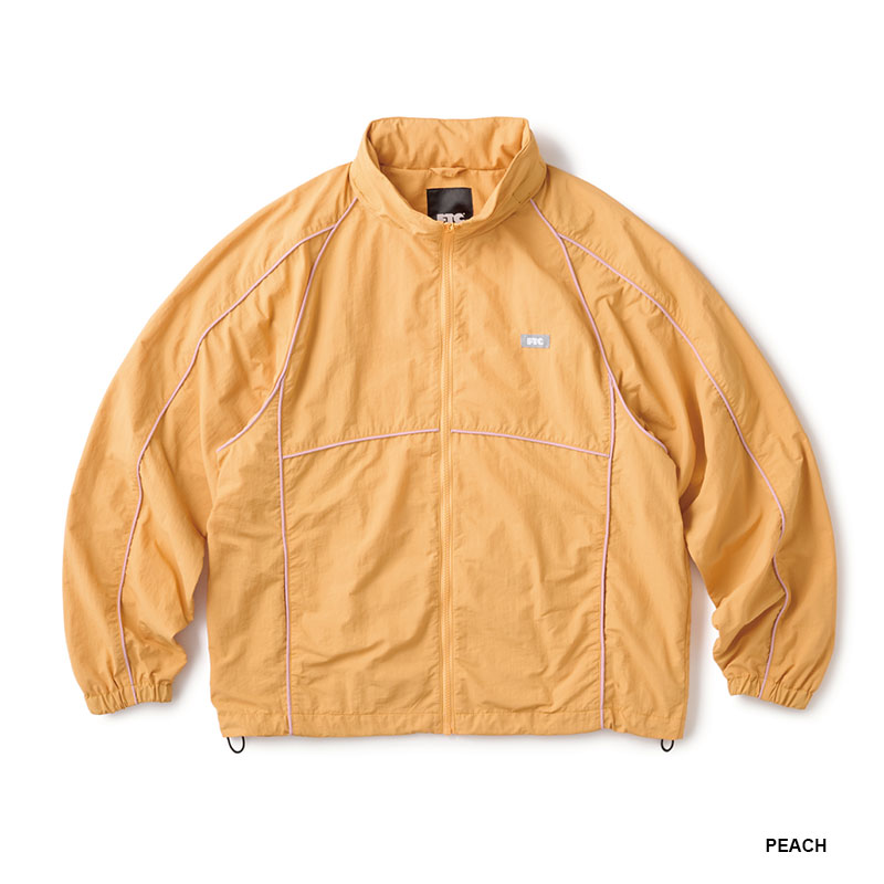 FTC(エフティーシー)/ SUPPLEX PIPING TRACK JACKET -2.COLOR-