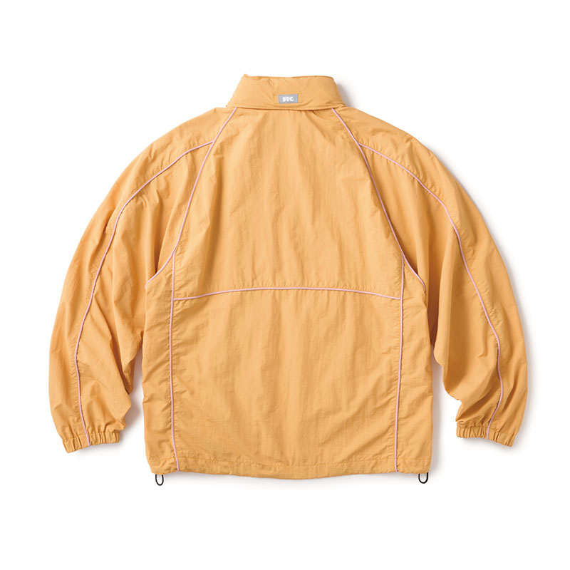 FTC(エフティーシー)/ SUPPLEX PIPING TRACK JACKET -2.COLOR-