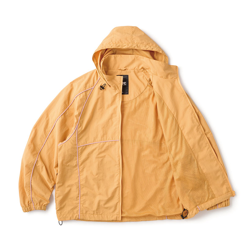 FTC(エフティーシー)/ SUPPLEX PIPING TRACK JACKET -2.COLOR-