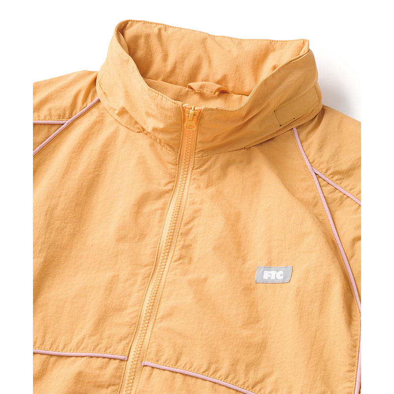 FTC(エフティーシー)/ SUPPLEX PIPING TRACK JACKET -2.COLOR-
