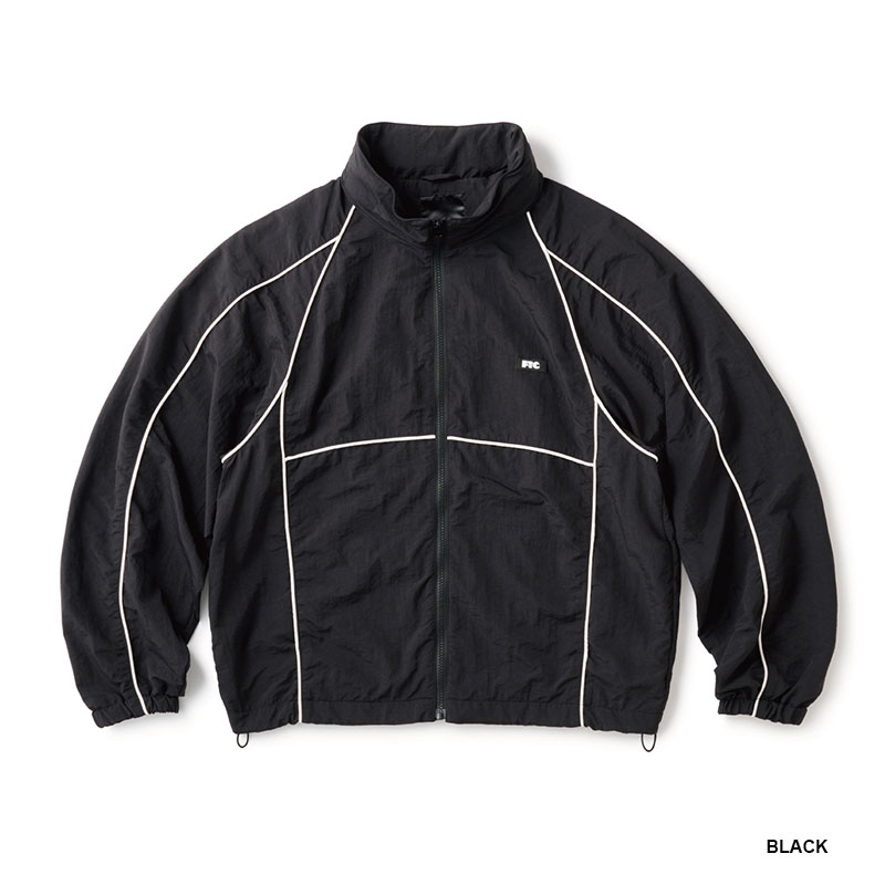 FTC(エフティーシー)/ SUPPLEX PIPING TRACK JACKET -2.COLOR-