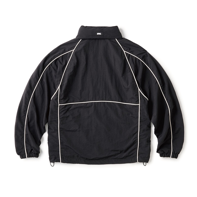 FTC(エフティーシー)/ SUPPLEX PIPING TRACK JACKET -2.COLOR-
