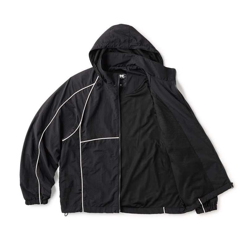 FTC(エフティーシー)/ SUPPLEX PIPING TRACK JACKET -2.COLOR-