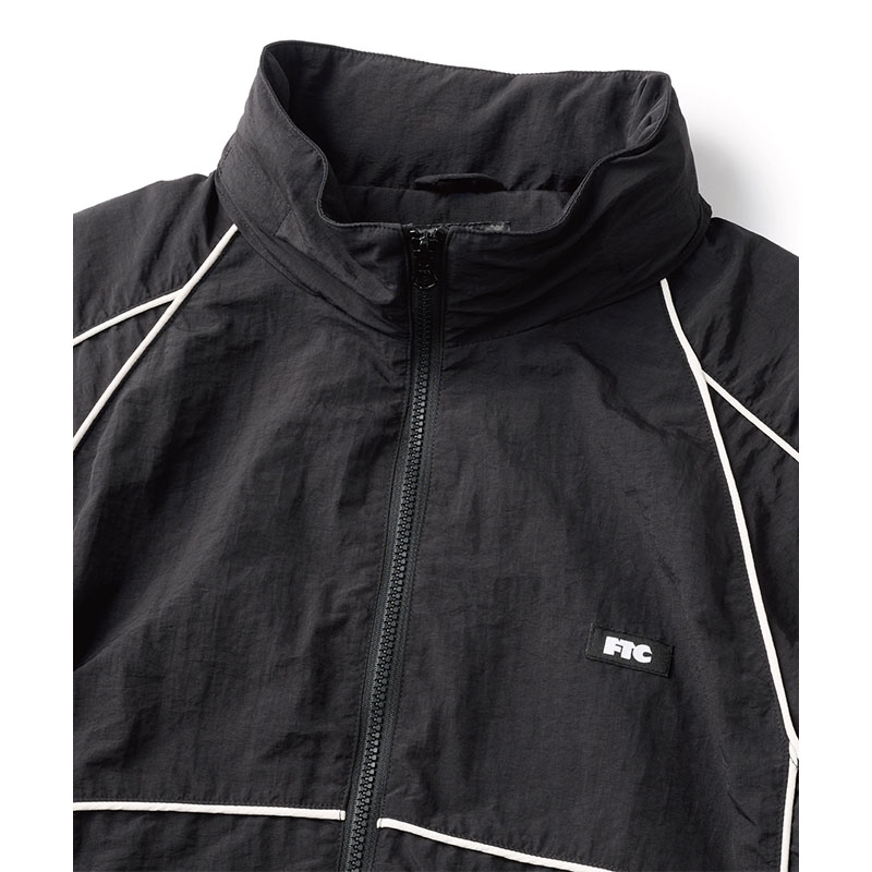 FTC(エフティーシー)/ SUPPLEX PIPING TRACK JACKET -2.COLOR-