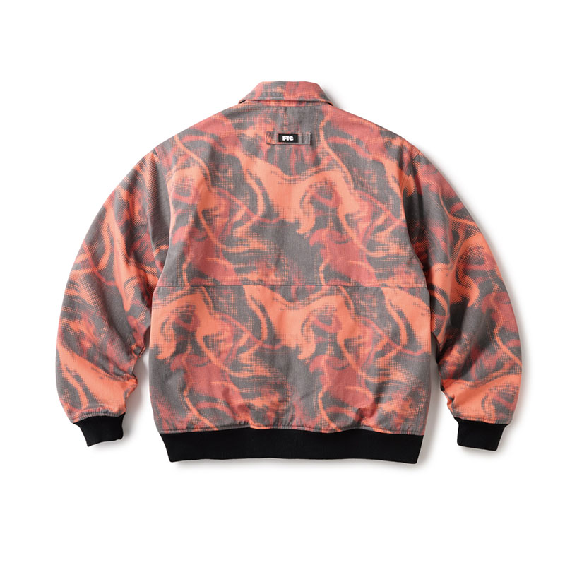 FTC(エフティーシー)/ TWILL WORK JACKET -3.COLOR-