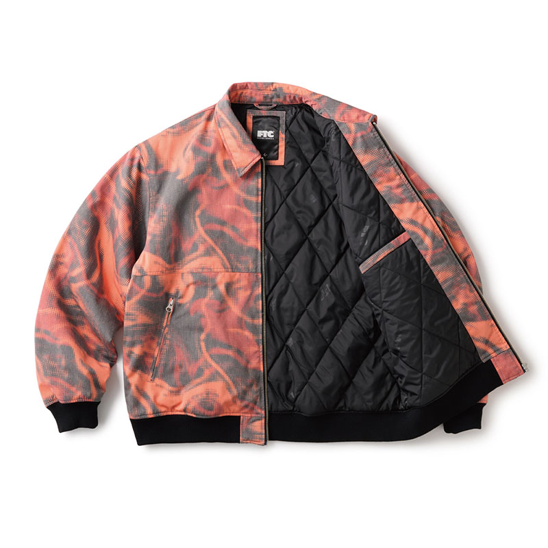 FTC(エフティーシー)/ TWILL WORK JACKET -3.COLOR-