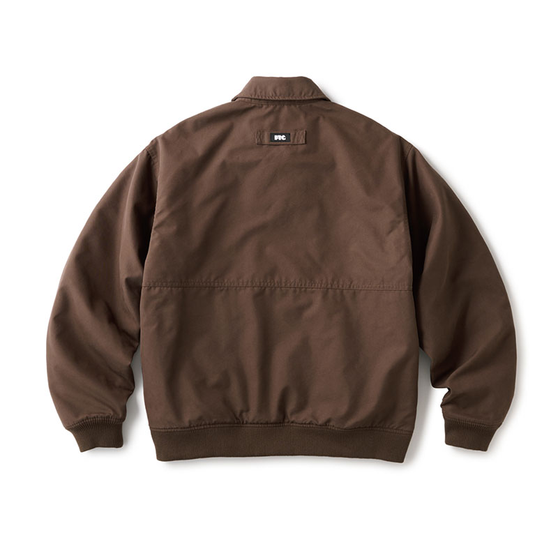 FTC(エフティーシー)/ TWILL WORK JACKET -3.COLOR-