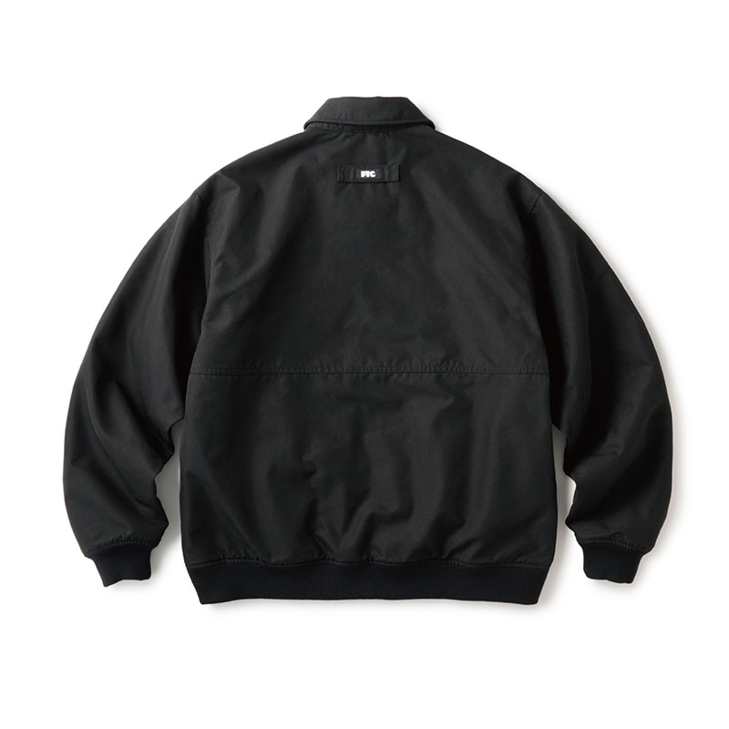 FTC(エフティーシー)/ TWILL WORK JACKET -3.COLOR-