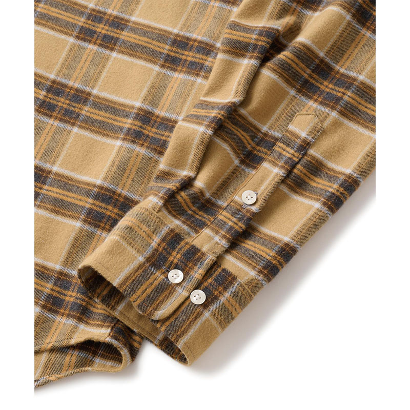 FTC(エフティーシー)/ PLAID NEL SHIRT -2.COLOR-