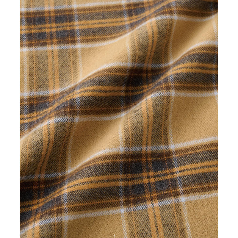 FTC(エフティーシー)/ PLAID NEL SHIRT -2.COLOR-