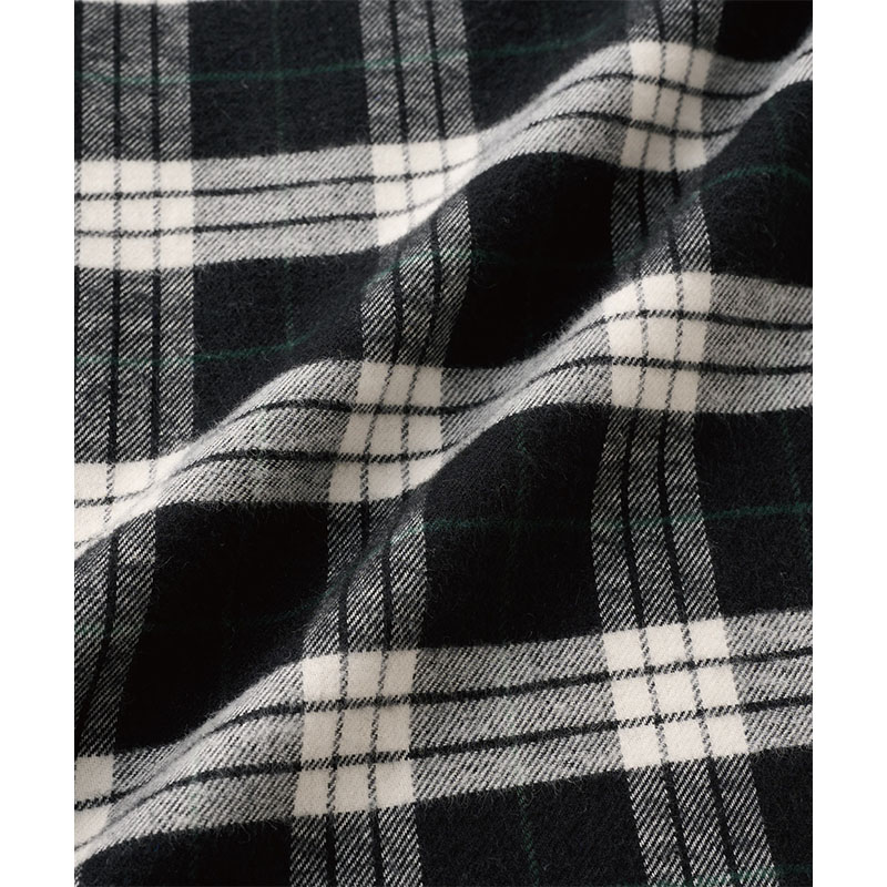 FTC(エフティーシー)/ PLAID NEL SHIRT -2.COLOR-
