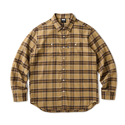 FTC(エフティーシー)/ PLAID NEL SHIRT -2.COLOR-