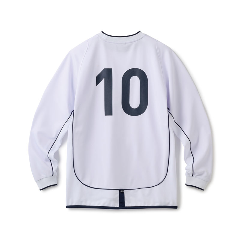 FTC(エフティーシー)/ PIPING L/S SOCCER JERSEY -3.COLOR-