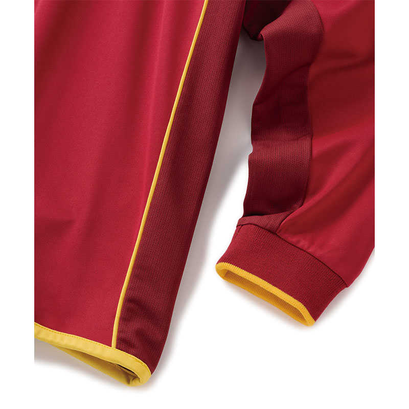 FTC(エフティーシー)/ PIPING L/S SOCCER JERSEY -3.COLOR-