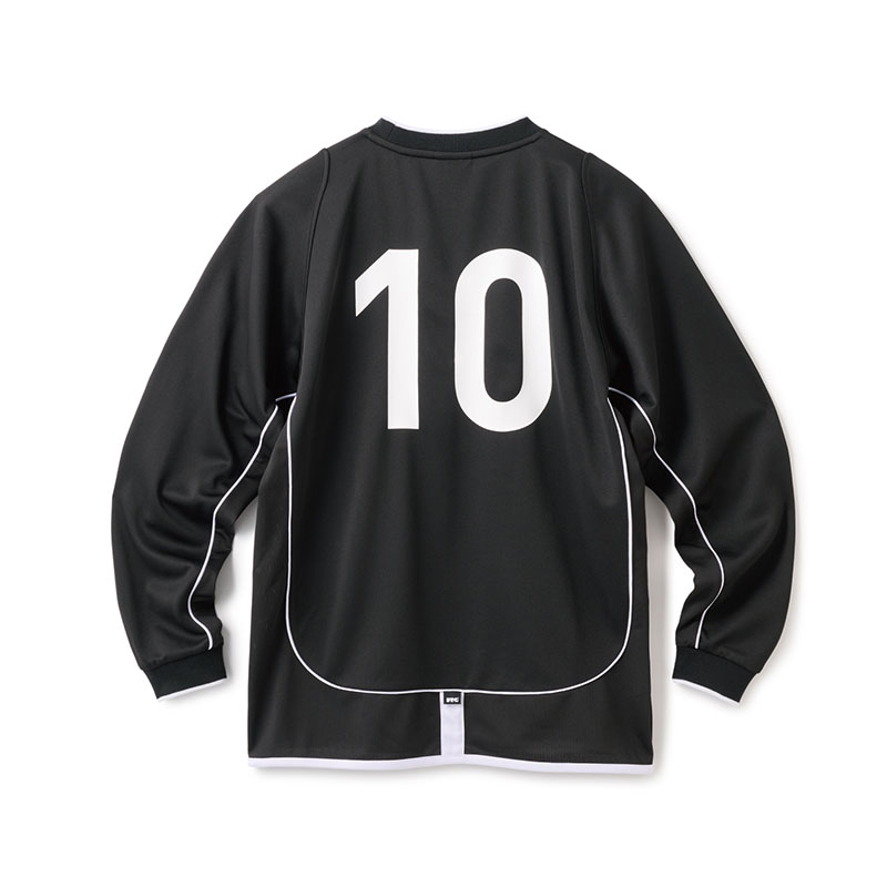 FTC(エフティーシー)/ PIPING L/S SOCCER JERSEY -3.COLOR-