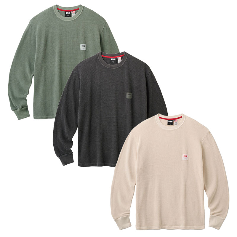 FTC(エフティーシー)/ THERMAL TOP -3.COLOR-