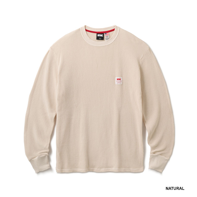 FTC(エフティーシー)/ THERMAL TOP -3.COLOR-