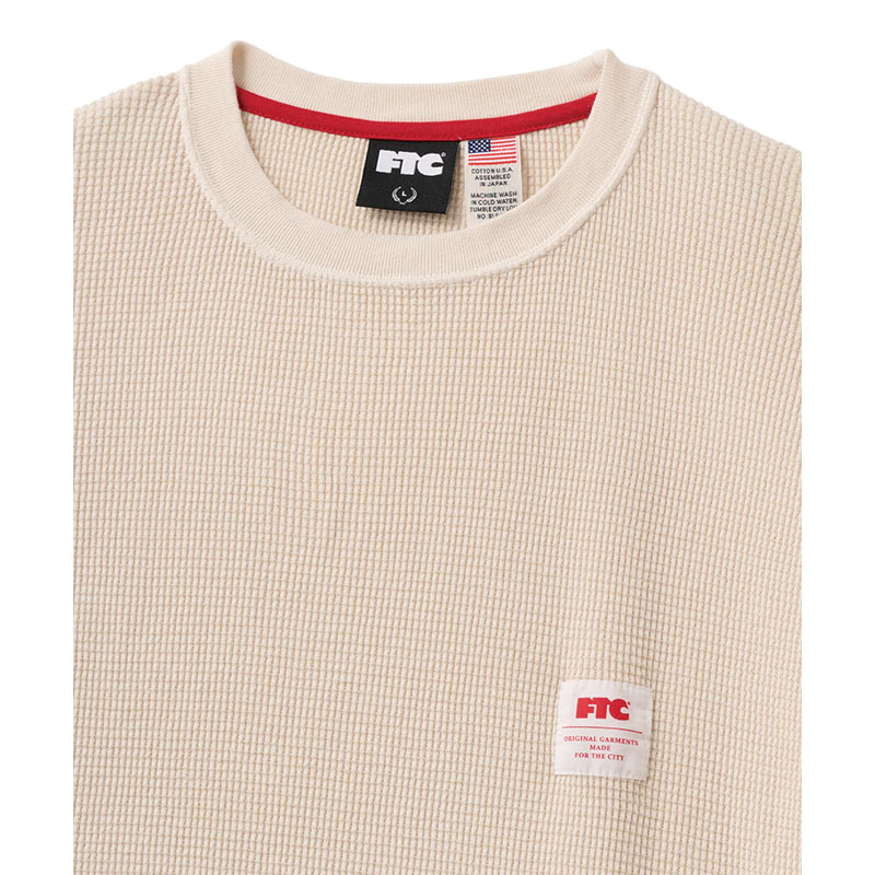 FTC(エフティーシー)/ THERMAL TOP -3.COLOR-