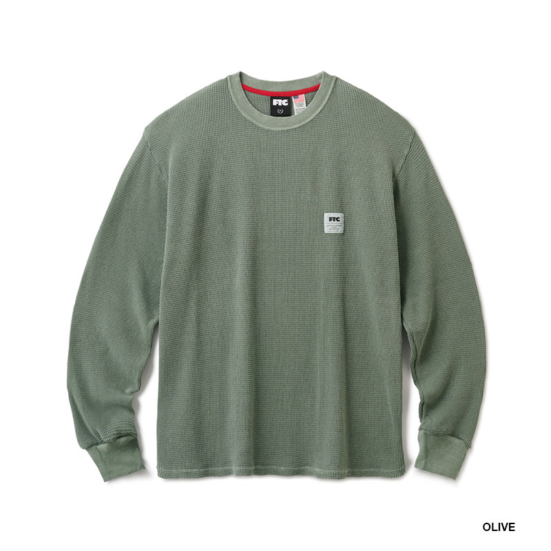 FTC(エフティーシー)/ THERMAL TOP -3.COLOR-