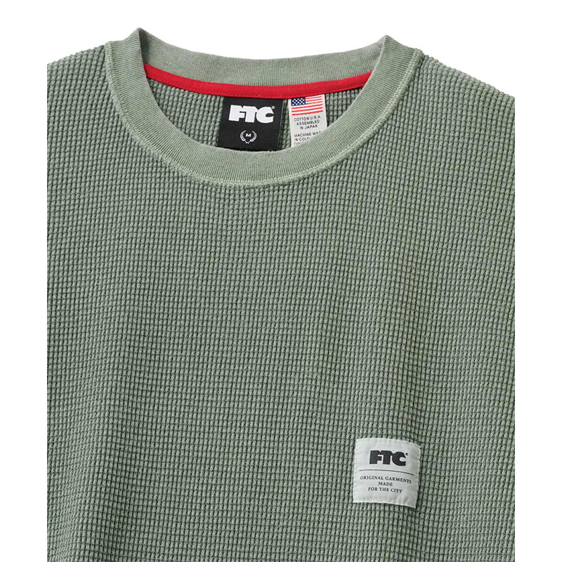 FTC(エフティーシー)/ THERMAL TOP -3.COLOR-